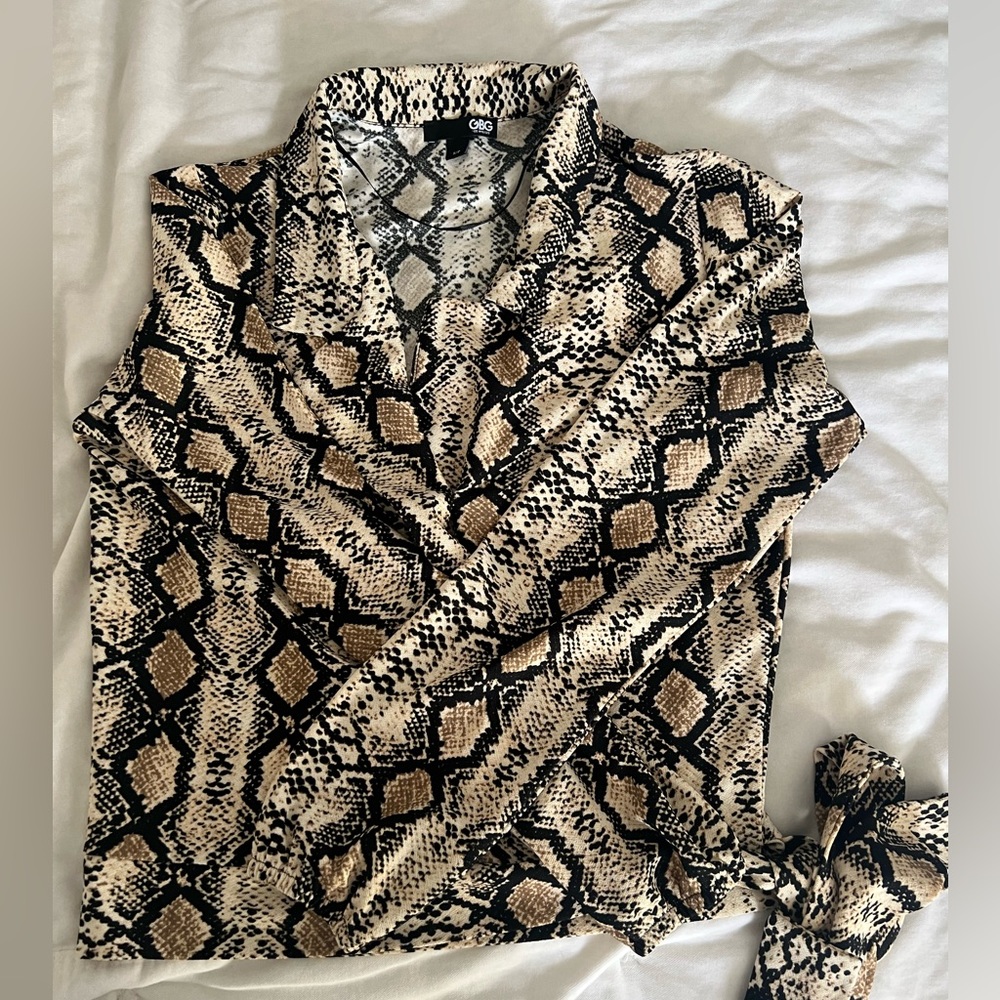 Leopards 🐆 printed shirt